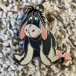 Disney Eeyore Enamel Pin